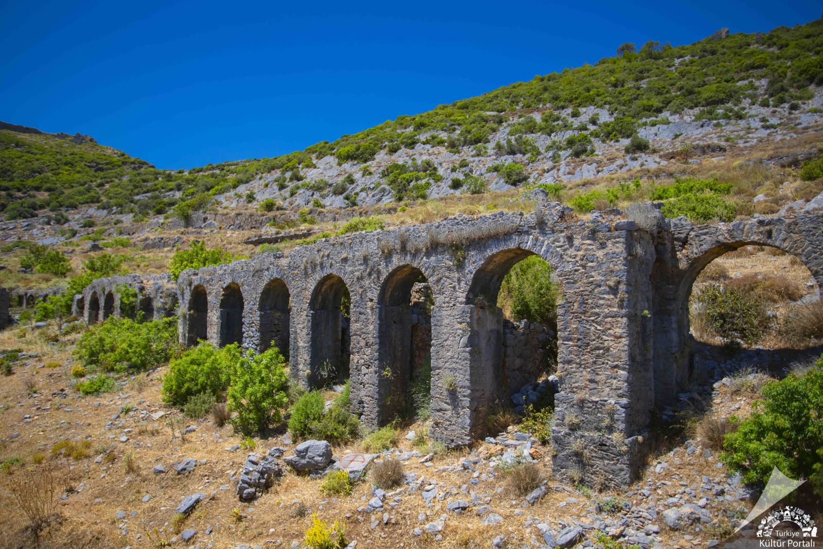 Anemurium Antik Kenti